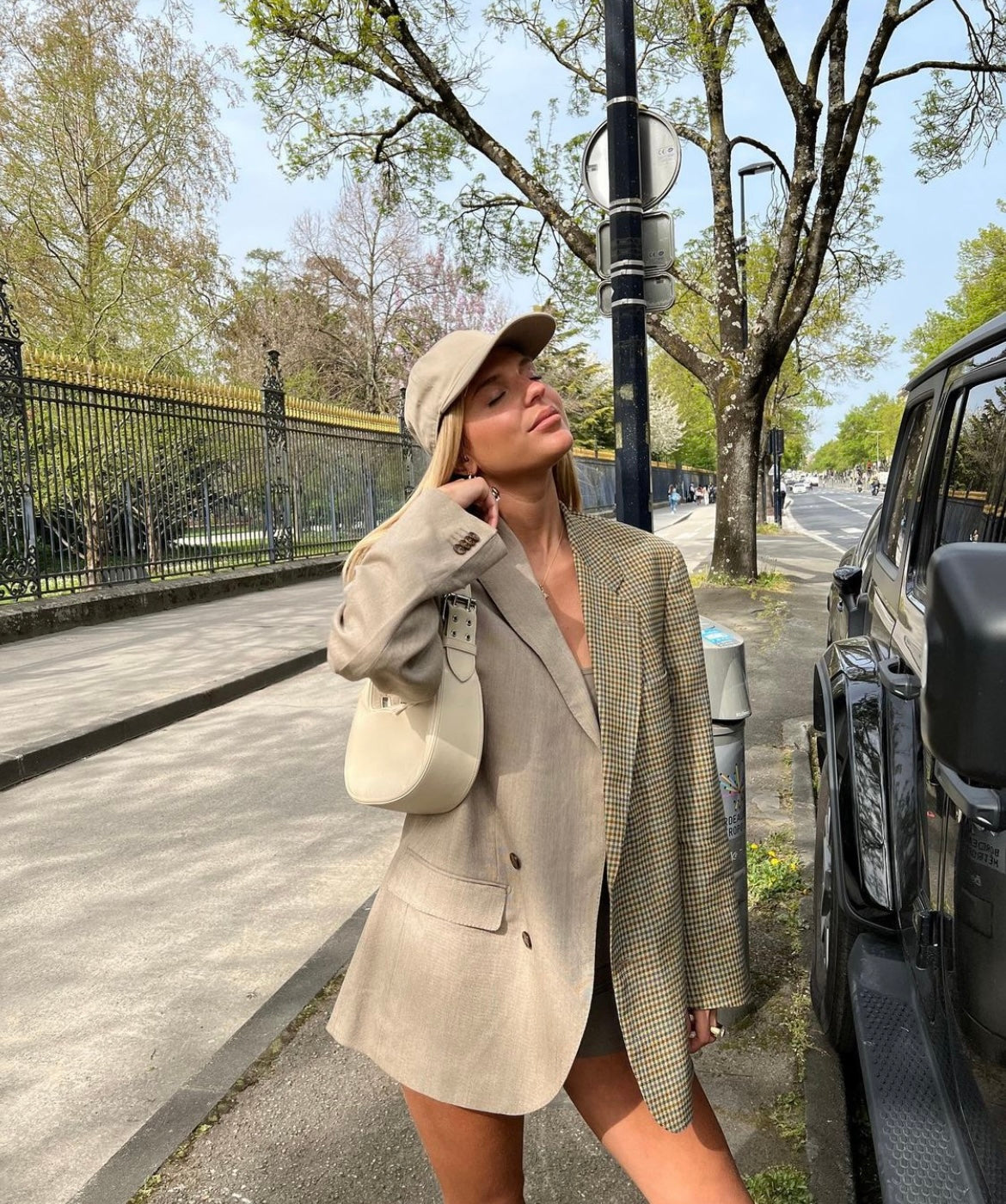 Blazer DUO - Dúo Dorado (P/G)