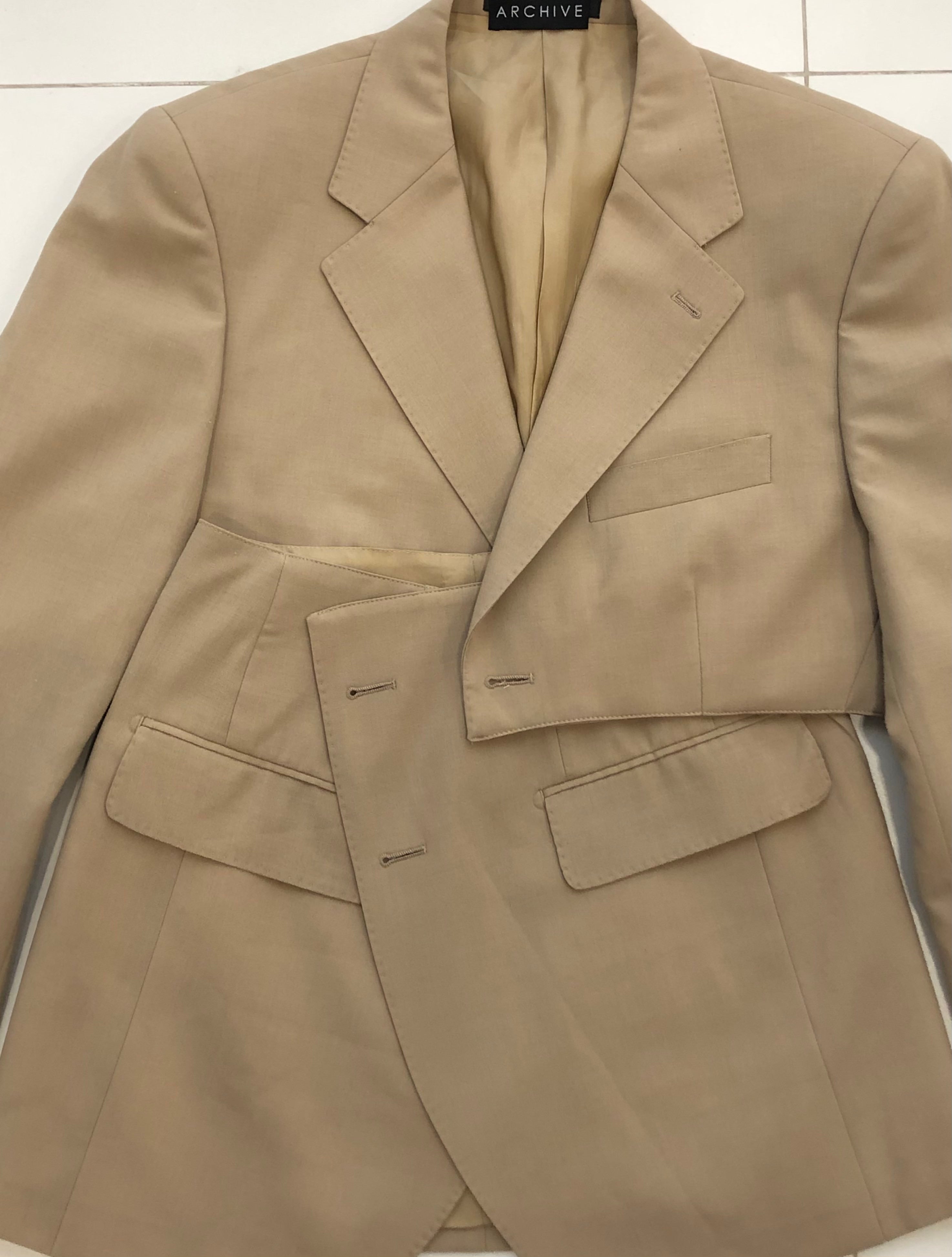 Blaset - Déborah beige (XS-S)