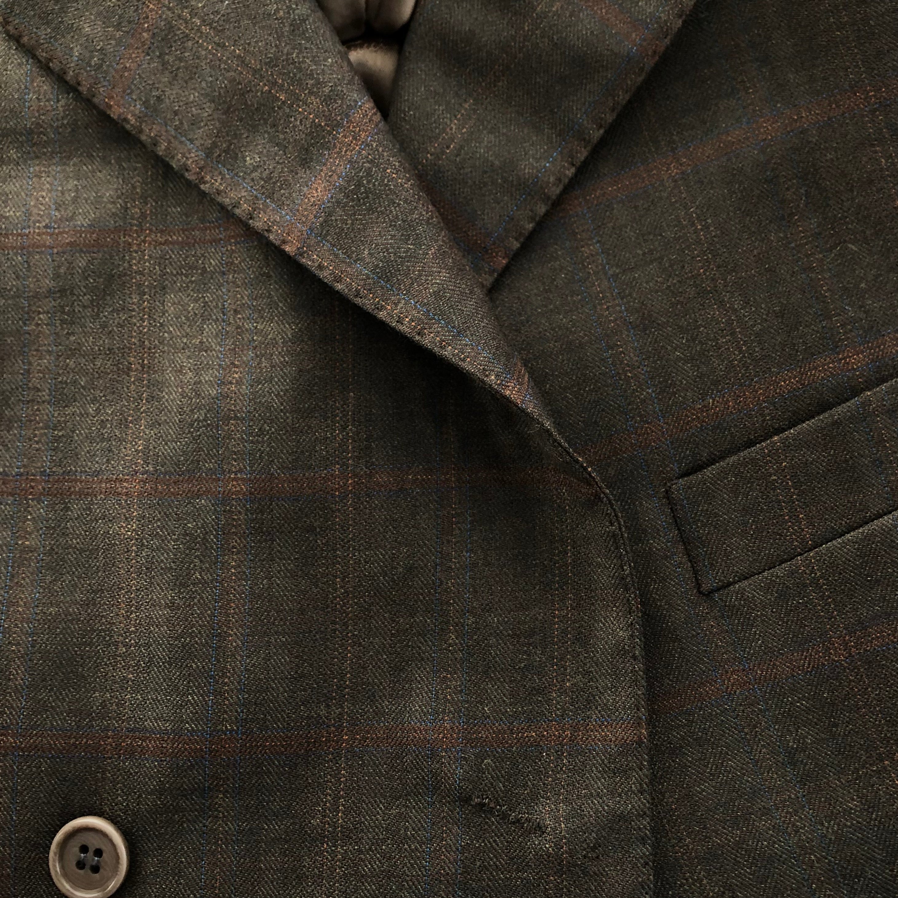 Blaset - vert foncé (L/XL)