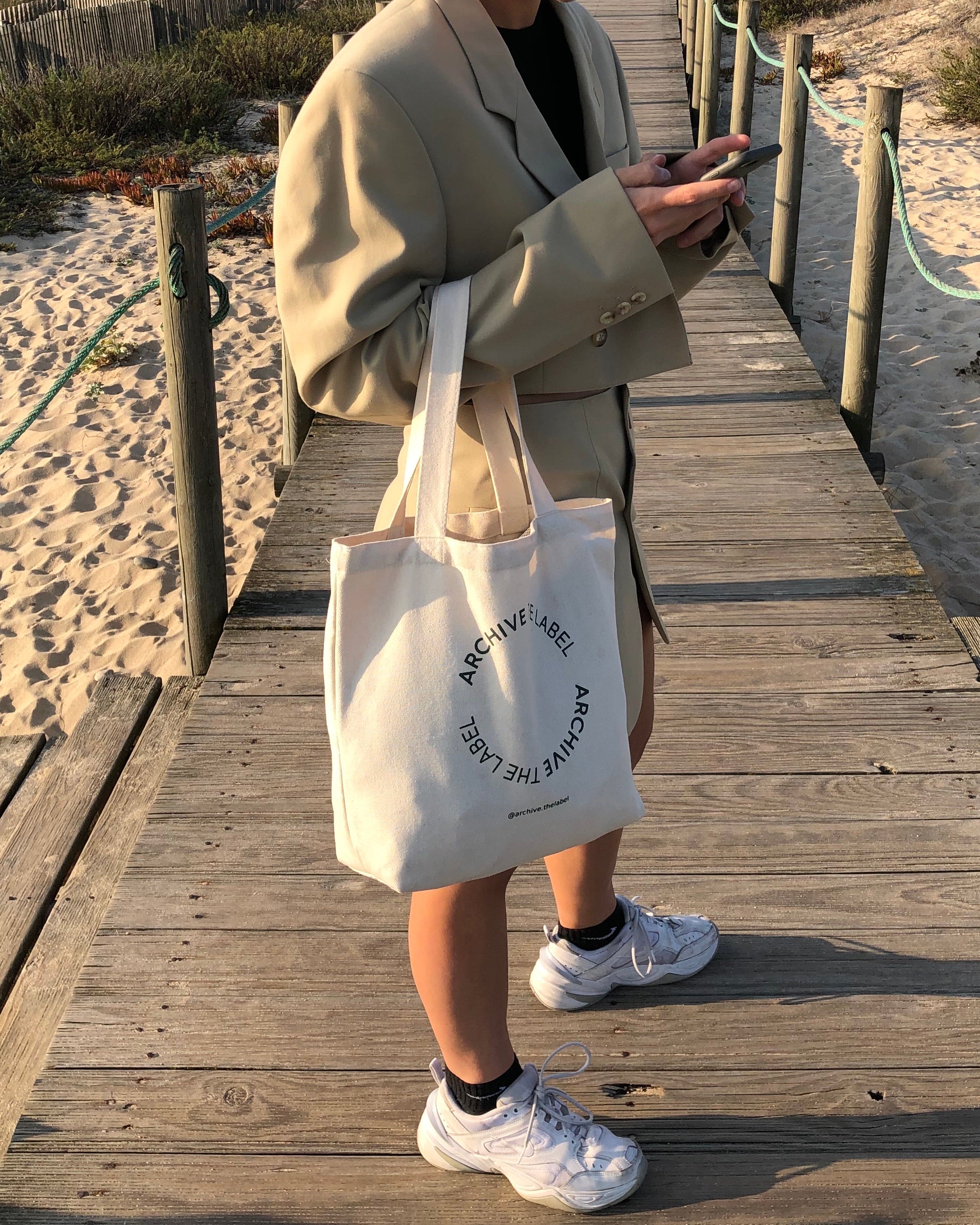 Everyday Tote - ARCHIVE The Label