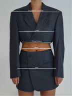 Blaset - dark grey (M)